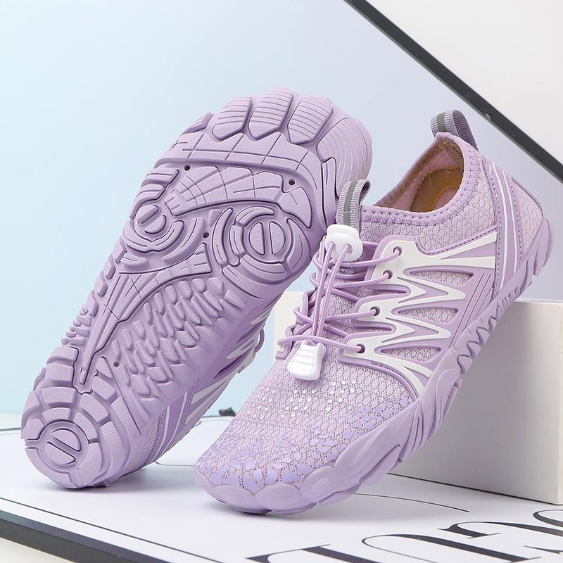 Indoor sports shoes silent soft-soled yoga pilates ******** rope shoes shock absorption squat training fitness shoes