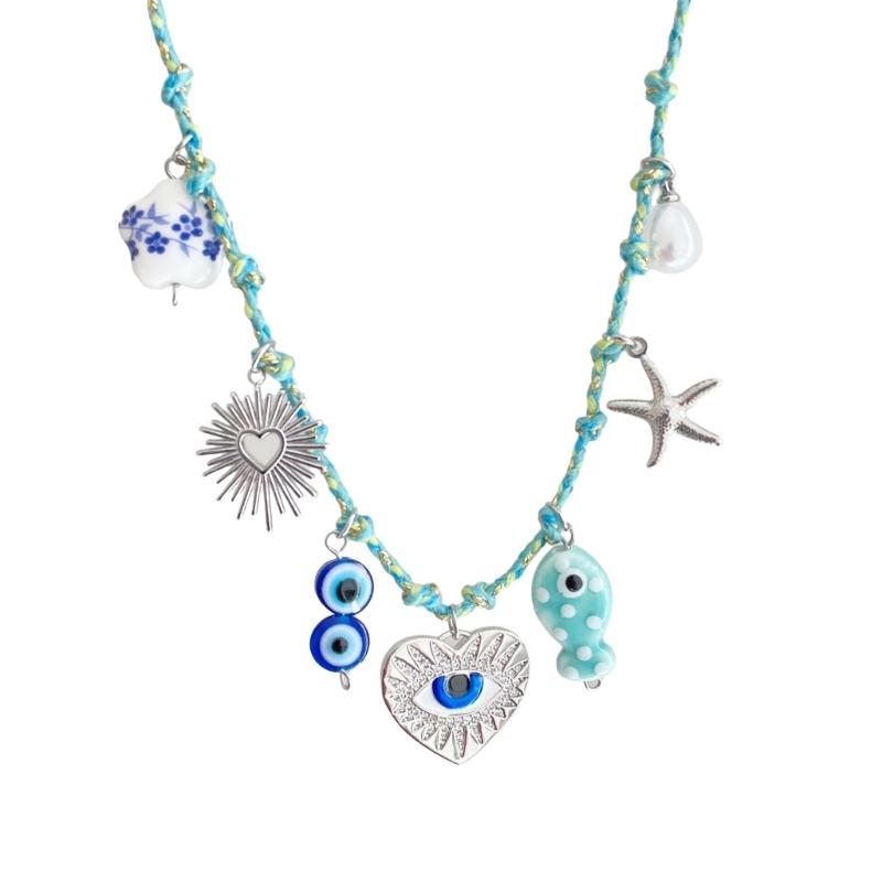 

Marine Inspire Jewelry Pieces Featuring Turtles Starfish Motifs Crafted In Tarnish Resistant Copper For Year Round Wear
