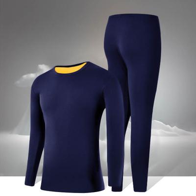 Thicker Velvet Winter Thermal Underwear Sets for Women Winter 's Warm Long Johns Thermal