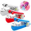 Portable Outdoor Sewing Machine, Travel Simple Equipment for Repair of Clothing, Home Goods and Manual Sewing Tools