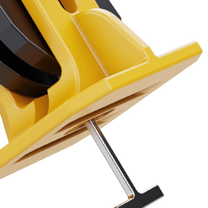 Keramische Tegel Nivelleerder Keramische Tegel Gereedschap 2mm Vervangbare Stalen Naald Nivelleerklem Positioneergereedschap Handig en Praktisch