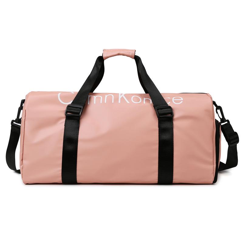 Unisex Fitness-Tasche mit Nass-/Trockenfächern - Ideal für Fitnessstudio, Reisen und Schwimmen