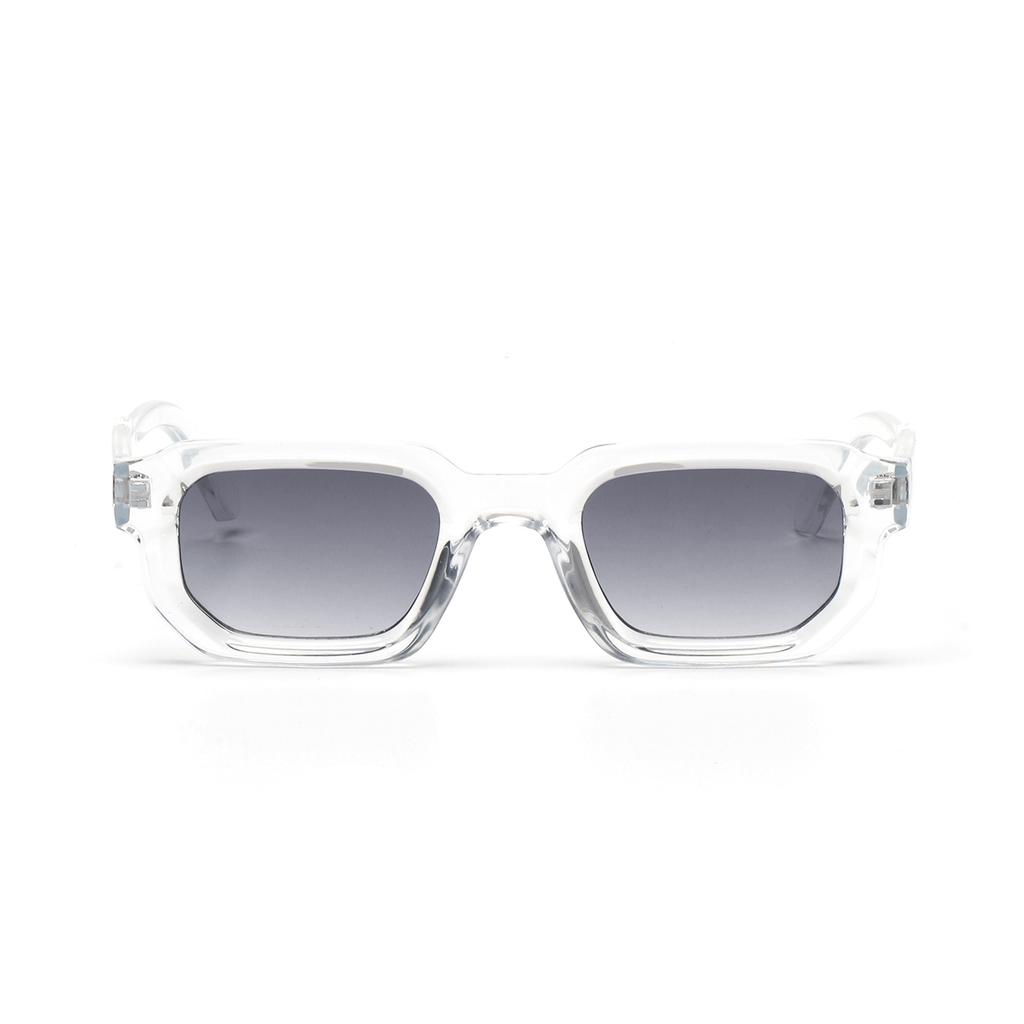 Ruiao Męskie Okulary Przeciwsłoneczne w Stylu Vintage z Prostokątną Oprawką Modne Retro Okulary Przeciwsłoneczne Luksusowy Design Marki Odcienie UV400 Okulary Damskie Okulary Przeciwsłoneczne