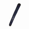 Chinese Martial Arts Thick Canvas Single Layer Sword Multifunction Shoulder Carry Bag(Blue)