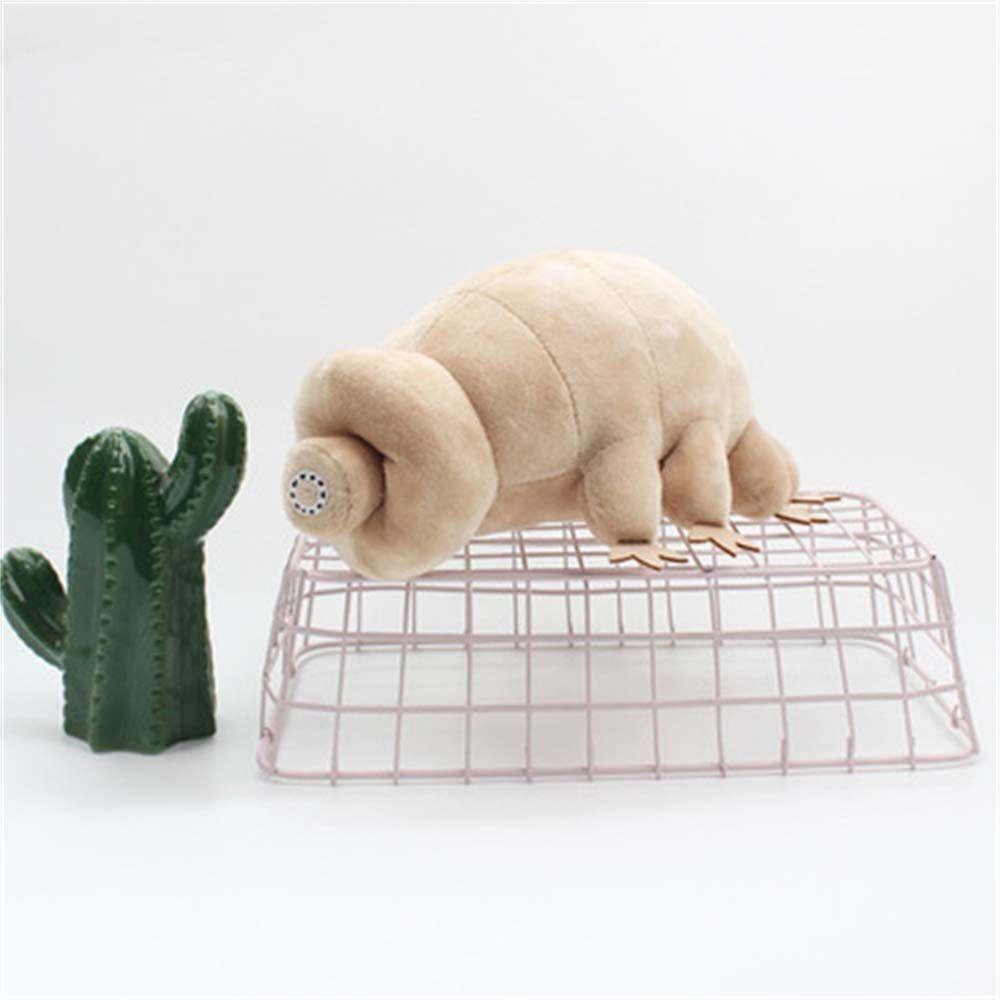 Home Decoration Pillow Toys Cotton Soft Animal Doll Plush Doll Stuffed Toys Tardigrade Plush Toy