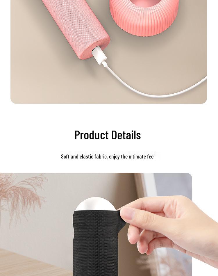 Hand-Pulled Night Light: Creative Bedside Lamp for Bedroom Atmosphere, Sleep Aid, and Fun Desktop Gift