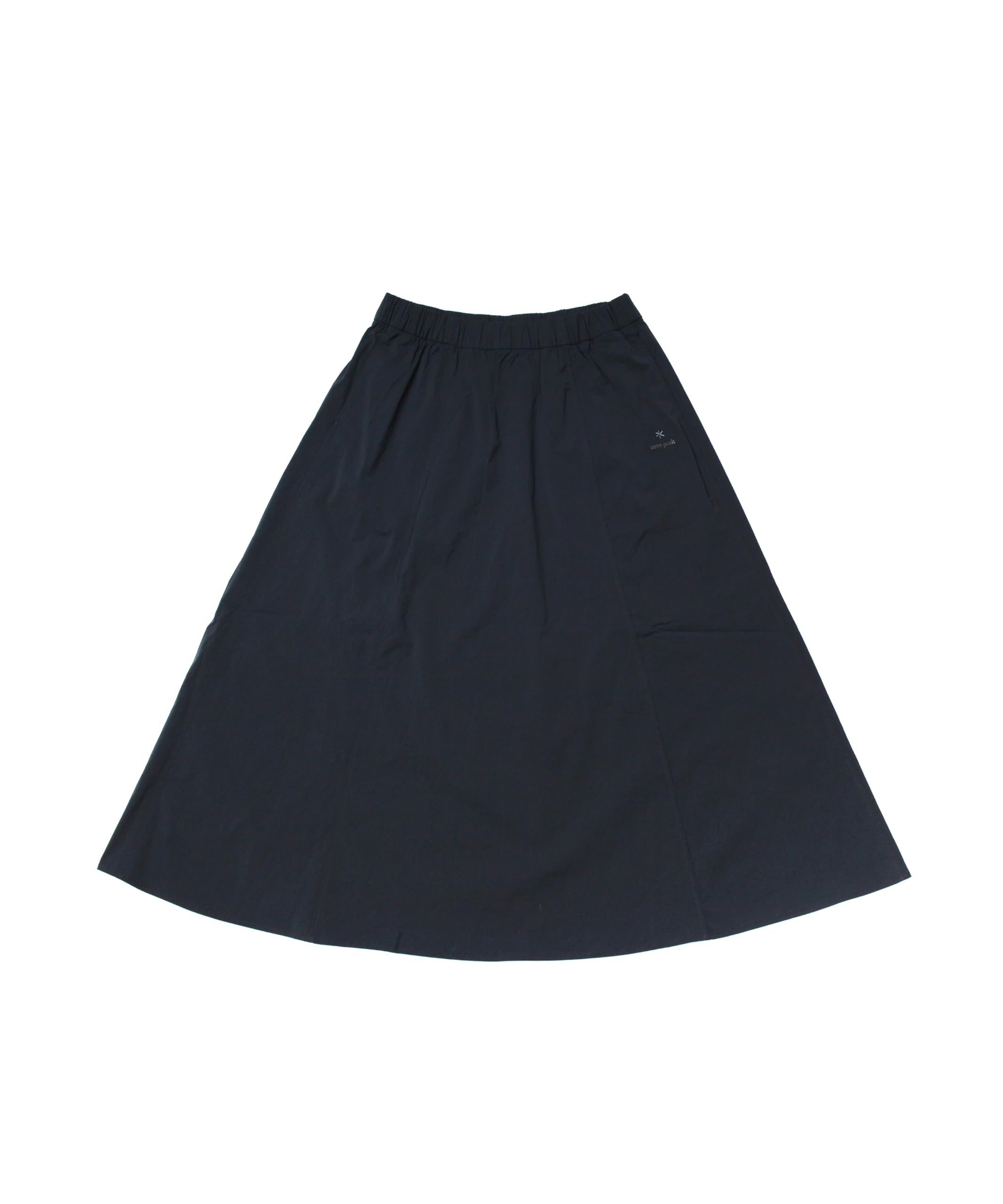 

Snow Peak Cooling Root Flare Skirt, Medium, Navy, Women s