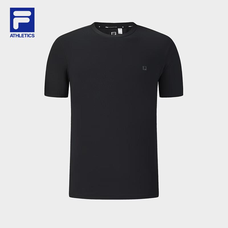 FILA Men's Workout Knit Short Sleeve T-Shirt