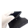LOUIS VUITTON  M64060 Tri-fold wallet Noir Monogram Ann Platt Women