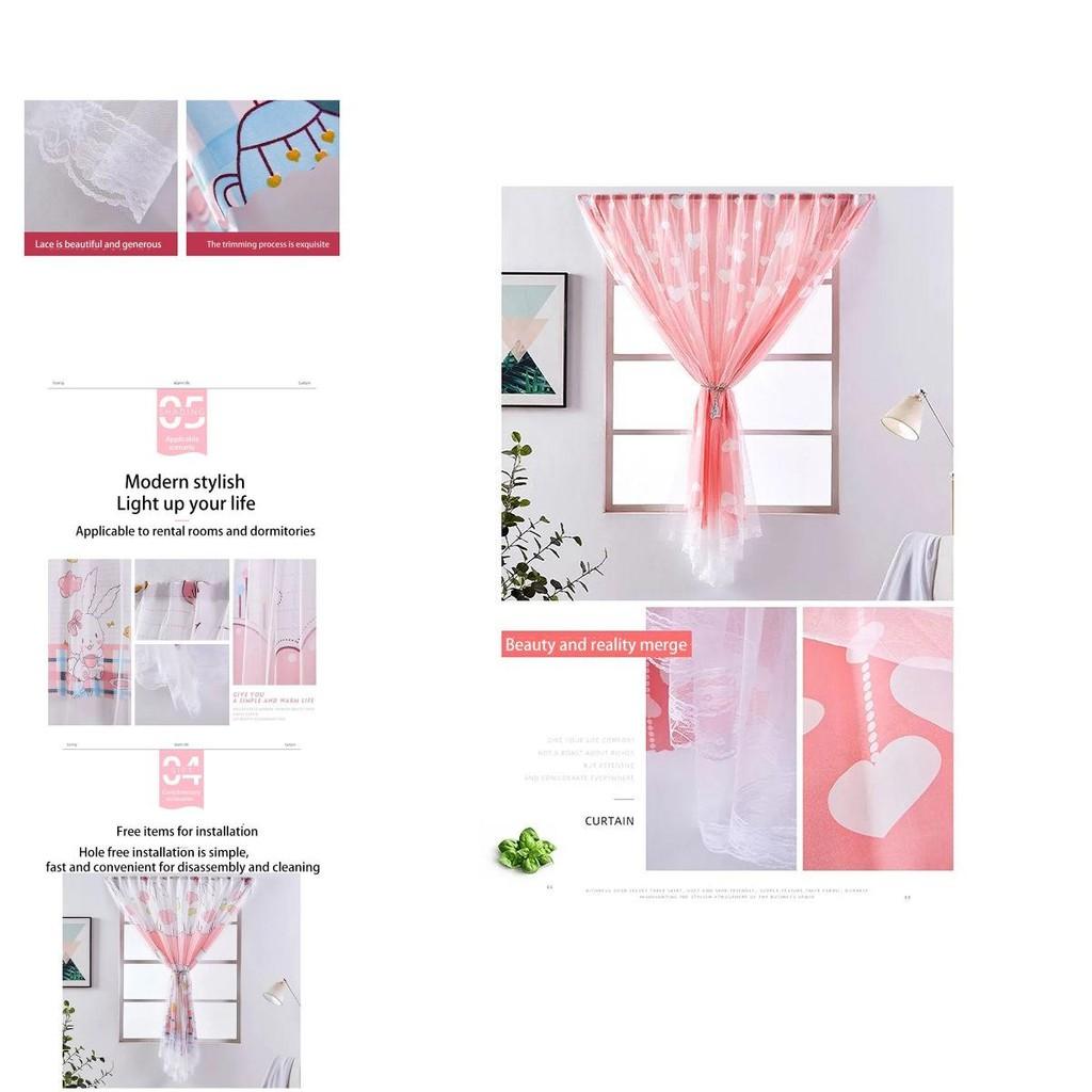 Eleganter Klettvorhang Fenster Selbstklebend Verdunkelungsvorhänge Für Gemütliche Schlafzimmer Und Stilvolle Mädchen Deko