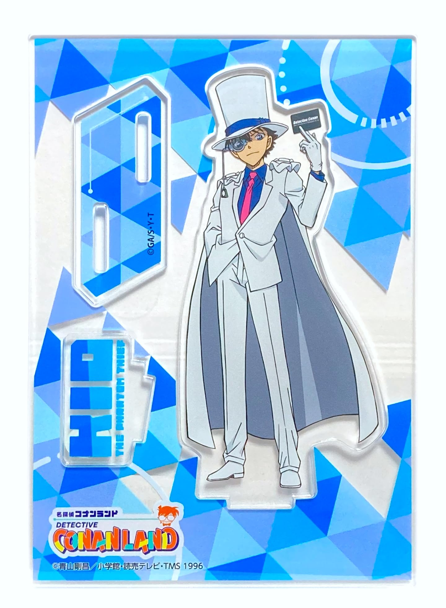 

Детектив Конан Лэнд 2024 Акриловая Подставка Фантом Вор Малыш