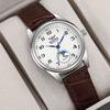 Couple Watch Steel Belt Men'S And Women'S Watches Casual Quartz Pair Watch