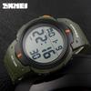 Shikemei Men's Fashion Waterproof Sports Electronic Wristwatch