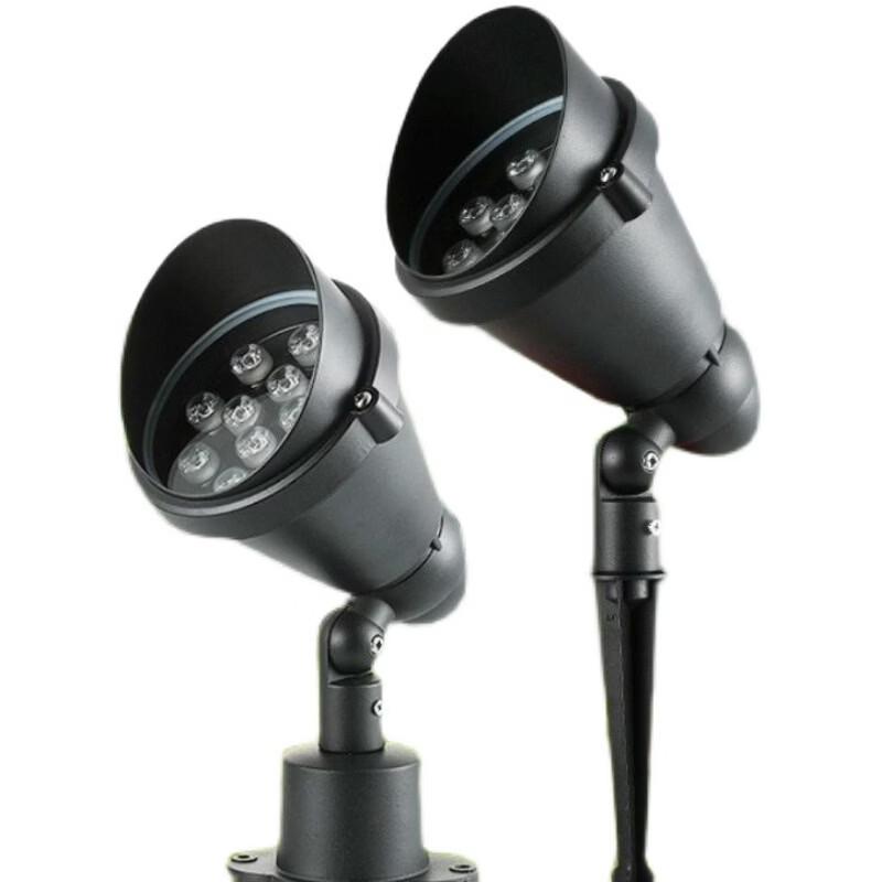 Outdoor Waterproof LED Landscape Spotlight