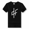 Hot Sale Qlf Pnl T Shirt Fashion Funny Style Printed T-shirts Hip-pop Cotton Streetwears Casual Summer Short Sleeves T-shirts