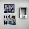 Byun Woo-seok Shu Photocard Sticker Tin Case