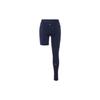 Nike X Nocta Kollaboration SS24 Unregelmäßiges Logo Lässige Fitness-Sporthose Herren Unterteile Marineblau DN0003-419