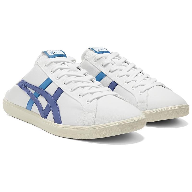 ONITSUKA TIGER Dd Trainer 'White Purple Blue' Sneakers 1183B769-107
