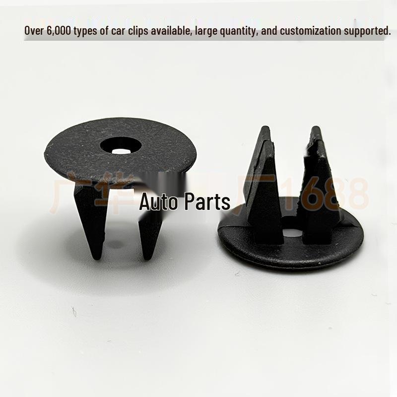 

Kia Car Fastener Clips: Headlight, Fender & Water Tank Grommets Sangjiu