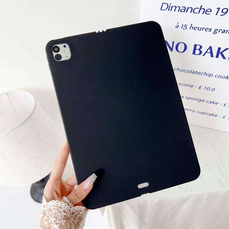 Case For iPad A16 11th 10th 9th 7th 10.2 iPad Pro 11 13 Air 5 4 3 10.5 Mini 6 7 Cover iPad Pro 12.9 Soft TPU Case