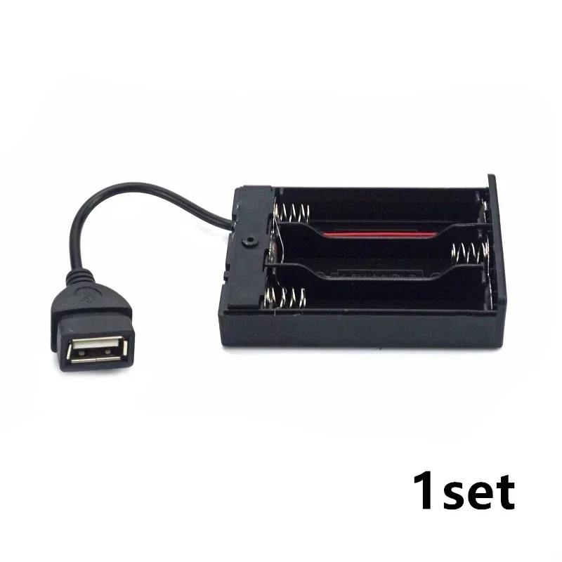 Remote Control Stage Lighting MOC Led Searchlight Light USB Powered  Multifunctional Lamp DIY Spotlight Building Block Toys