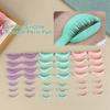 Wholesale 7Pairs Silicone Eyelashes Perming Curler Eyelash Perming Pads  Reusable Lash Lift Shield Pads Eyelash Lifting Tools