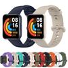 Silikonowy pasek do Xiaomi Mi Watch 2 Lite Pasek Wymienny pasek do zegarka Bransoletka pasek do mi watch lite Redmi Watch 2/1