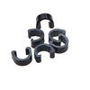 (Joy choose)10pcs Bike Bicycle Cycle MTB C-Clips Buckle Hose Brake Gear Cable Housing Guide