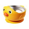 Baby-specific Suction Cup Anti-fall and Anti-scald Feeding Bowl