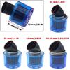 28/32/35/38/42mm Universell Blå/Röd Motorcykel Motorcykel Luftfilter Rengörare 50cc 110cc 125cc ATV PIT Dirt Bike Stänksäker