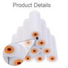 10 Pieces Paint Rollers Compact Sponge Portable for Painting DIY Home Treatments Doors Touch