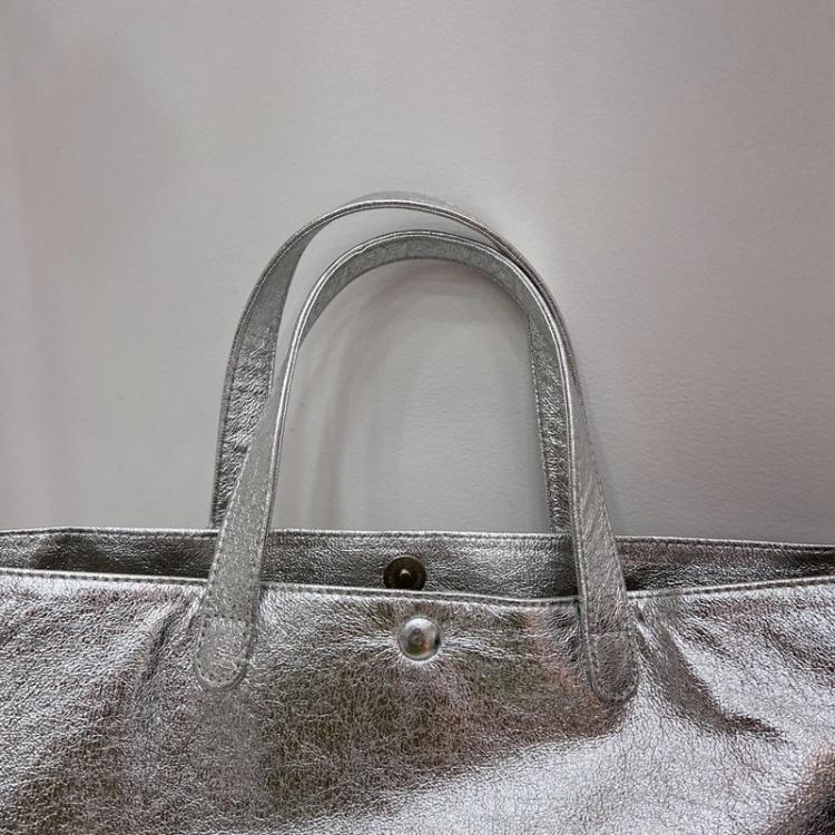 Large capacity tote bag women's shoulder handbag