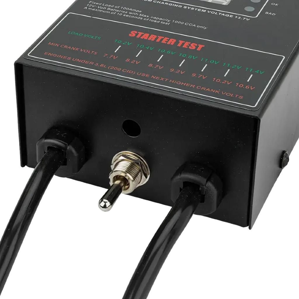 Forcekraft Digital 12V Battery Charge Tester