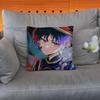 Genshin Impact Wanderer pillowcase casual style decoration, suitable for home decoration (excluding pillow core)