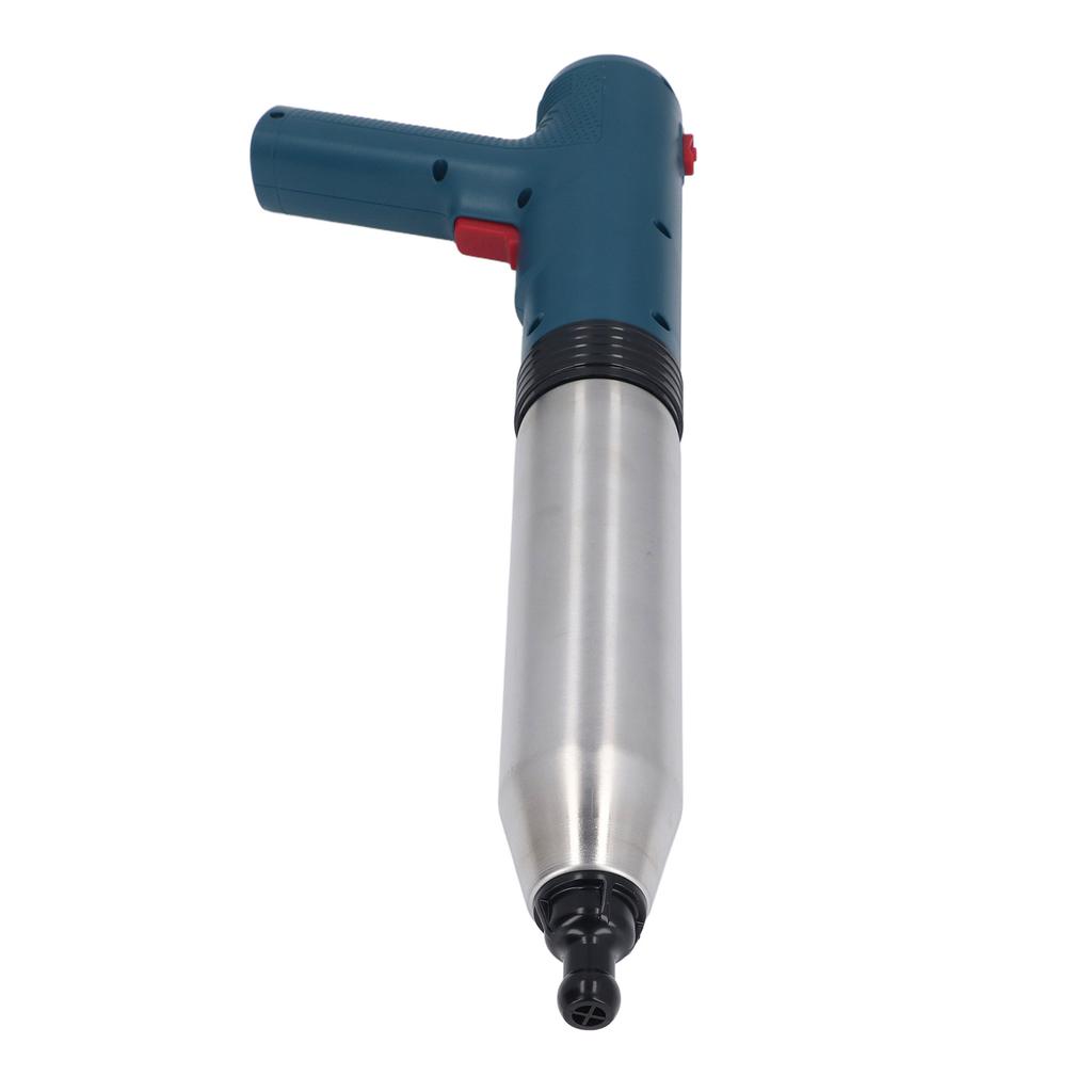 Elektrikli Tuvalet Pompası Güçlü Hava Tahliye Tıkanıklık Giderici Ev İçin Görsel Göstergeli