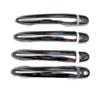 ApplicableRenault CapturRenault Cabin Cabin Handle Stickers Car Door Handle Stickers Body Modification Decoration