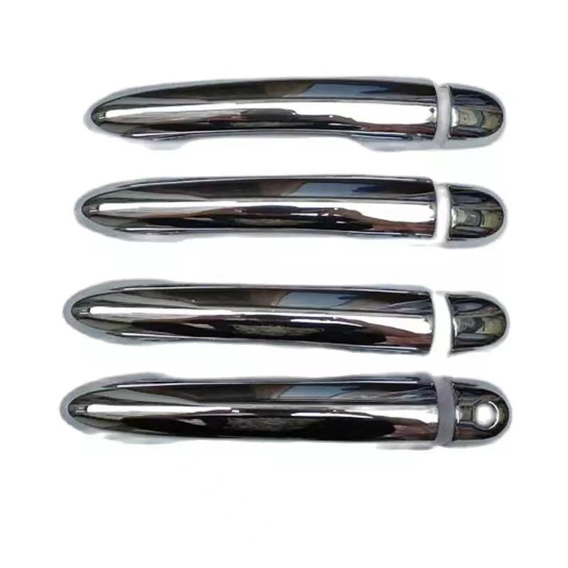ApplicableRenault CapturRenault Cabin Cabin Handle Stickers Car Door Handle Stickers Body Modification Decoration