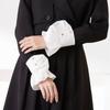 Cuff Extension Fake Flare Sleeves Sunshade Wrist Cuffs Creative Flare Sleeves  Women Girls