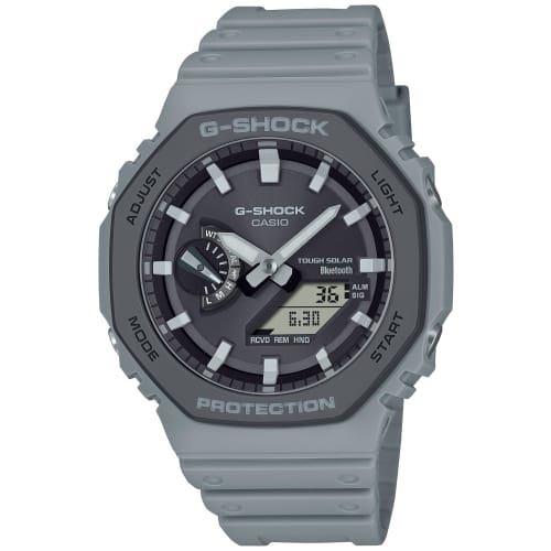 

Часы Casio G-Shock серии Urban Utility с Bluetooth, Tough Solar, GA-B2100LUU-8AJF, Мужские, Серые