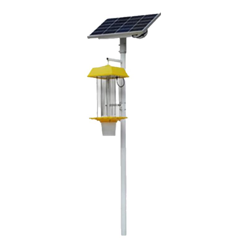 Outdoor Solar Mosquito Killer Lamp