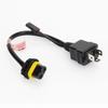 2pcs Bi Xenon H4 12V  Cable Wire Harness For H4 9003 Hi/Lo Bi-Xenon HID Bulbs Wiring Controllers Play and Plug