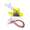 Compact USB Humidifier Kit for Home and Office