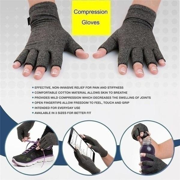 Unisex Arthritis Handschuhe Kompressionshandschuhe Touchscreen Handschuhe Anti Arthritis Therapie Kompressionshandschuhe Muskelverspannungen lösen Karpaltunnel lindern