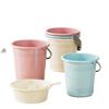 Yicang Household 3-Piece Plastic Basin & Bucket Set