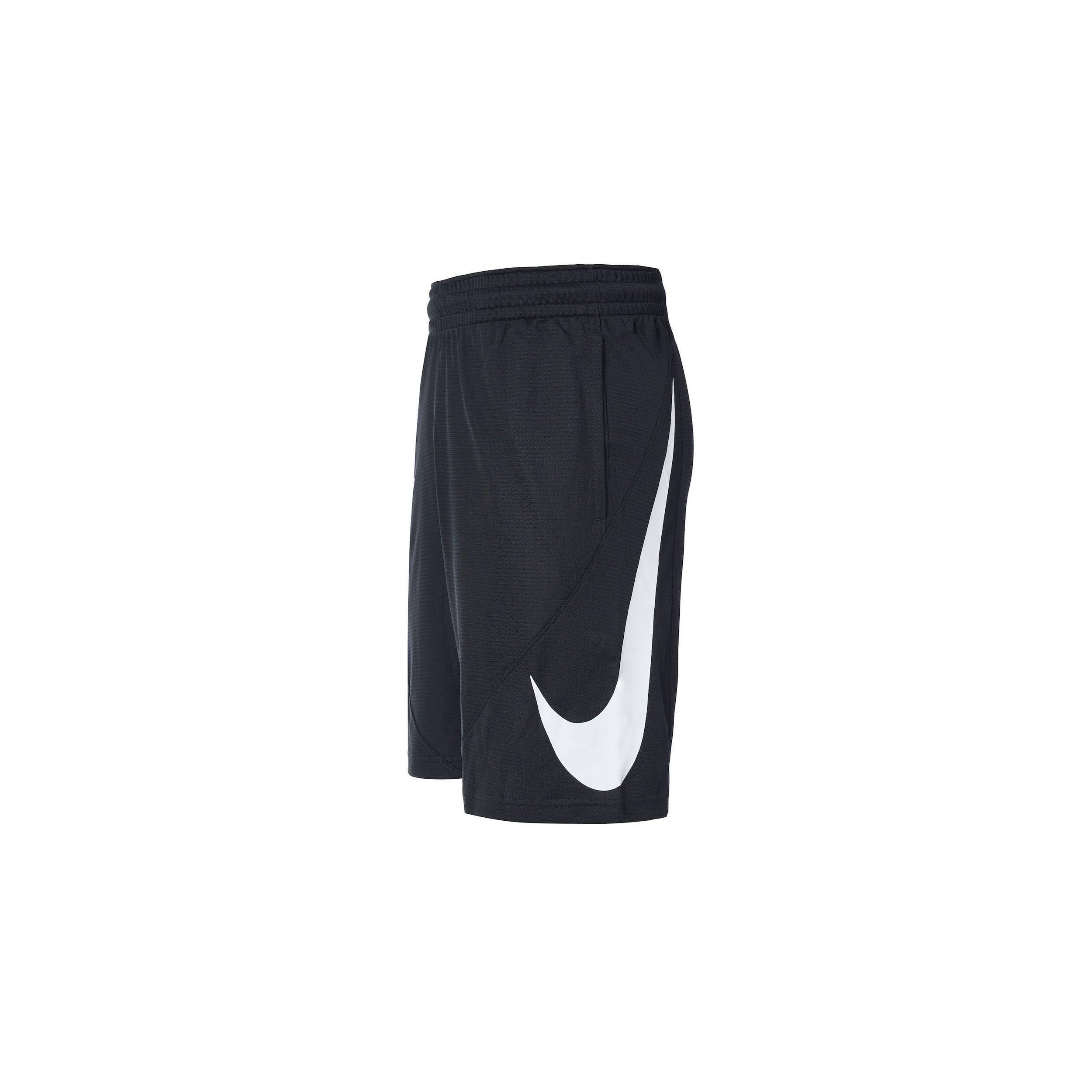 Nike SHORT HBR NFS Basketball Short Pant Male Black Men s CN5299-010 S