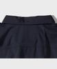Ffeff Studio 3D Pocket Standard Collar Zip-Up (Navy)