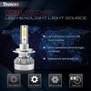 6000K H7 Car headlight 20000LM 110W H4 Led H1 9005 HB3 9006 HB4 H8 H9 H11 12V Led Headlight Bulb 360 Degree Lampara
