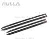 For Kia Carnival KA4   2022 Side Door Body Trim Carbon Fiber Car Accessories Exterior