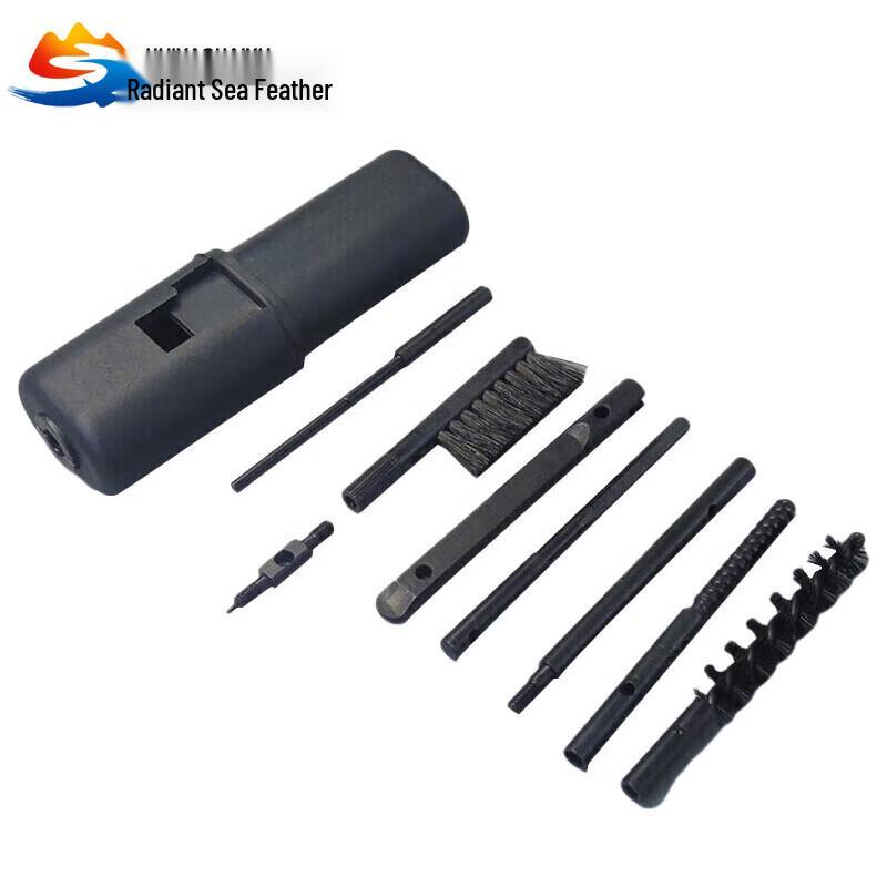 Military Enthusiast Cleaning Tool Kit