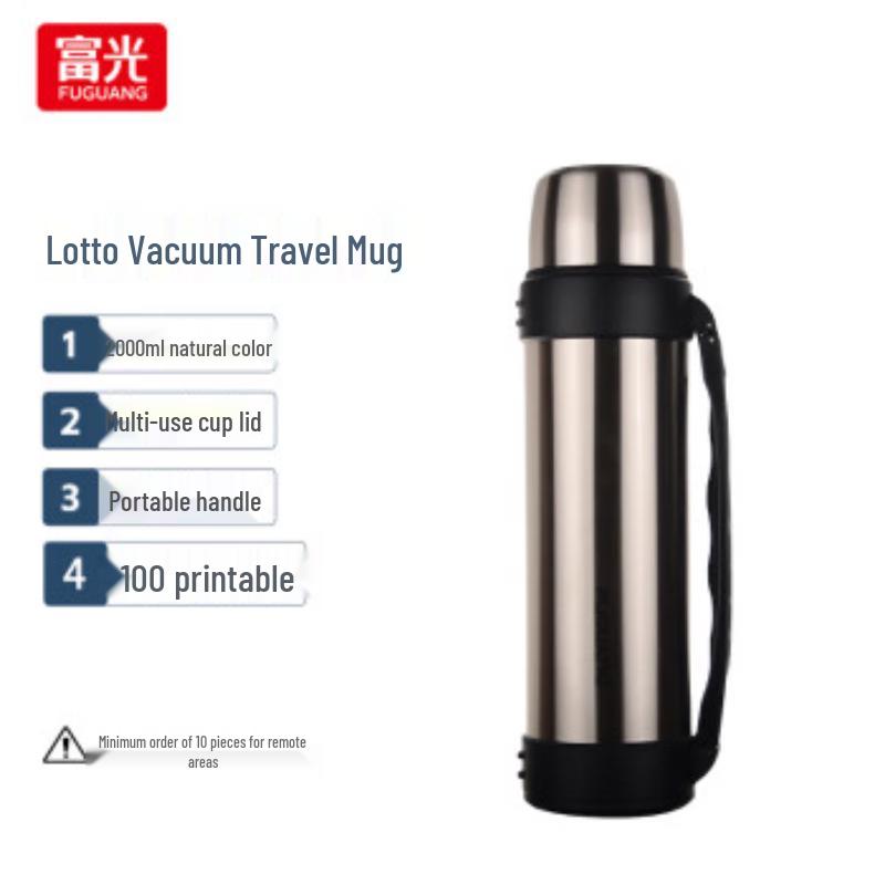 Fuguang Letu 2000ml Stainless Steel Vacuum Flask